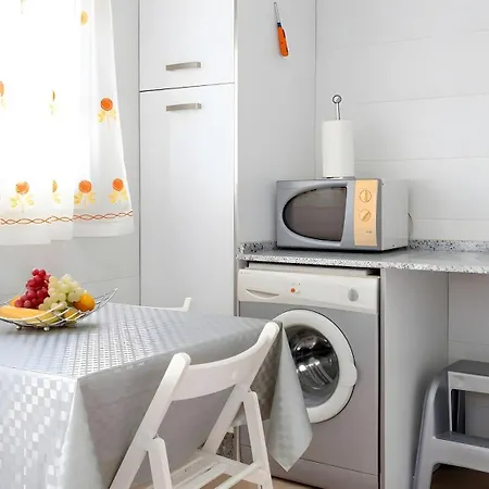 Apartment En Conil Familias Y Parejas