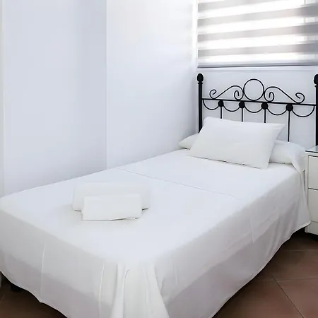 Apartment En Conil Familias Y Parejas Conil De La Frontera