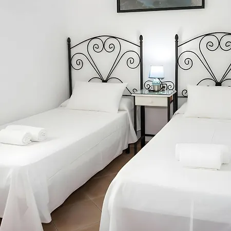 En Conil Familias Y Parejas Apartment