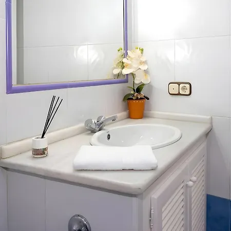 En Conil Familias Y Parejas Apartment